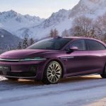 Роскошный седан Hyptec A800 от GAC: интересная фишка в салоне и полный привод