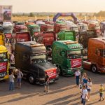 С мая по сентябрь в России пройдет серия фестивалей грузовой техники «Жизнь в Кабине»