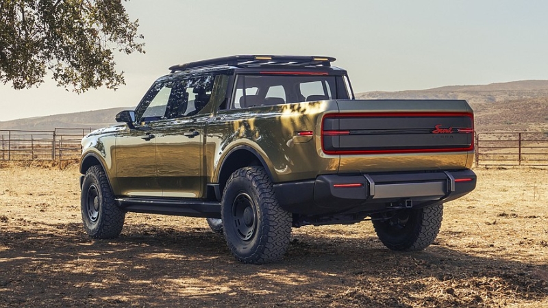 Scout может отложить старт производства пикапов и внедорожников на год