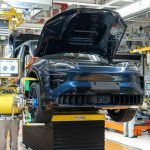 Сделано в Словакии: новый Porsche Cayenne Electric пошёл в производство