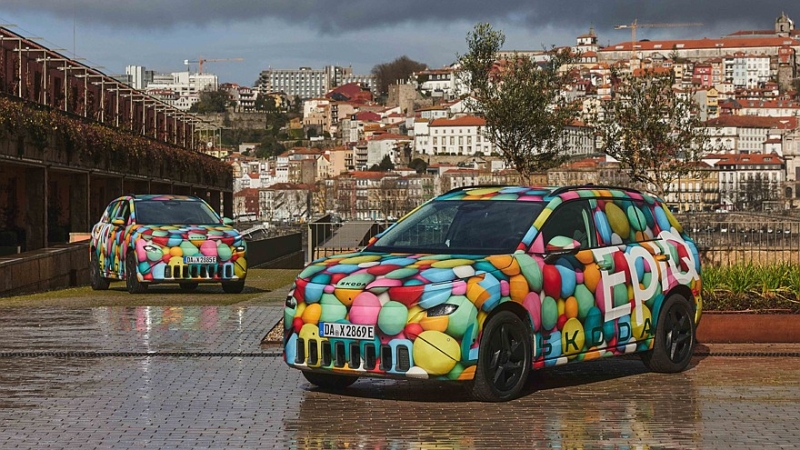Skoda Epiq готовится к дебюту: три варианта техники и подробности о салоне