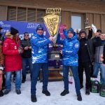 «Снежная битва-2026»: Богдан Каримов из «КАМАЗ-мастер» выиграл жаркую гонку в Подмосковье