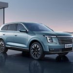 Совсем ещё свежий кроссовер Jetour X70L превратился в Soueast S08