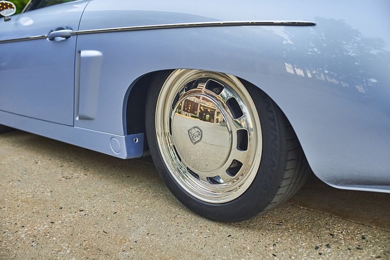 St&auml;rke Speedster Gen 2: новый ретромод в стиле Porsche 356 на базе последнего Porsche 718