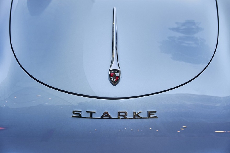 St&auml;rke Speedster Gen 2: новый ретромод в стиле Porsche 356 на базе последнего Porsche 718