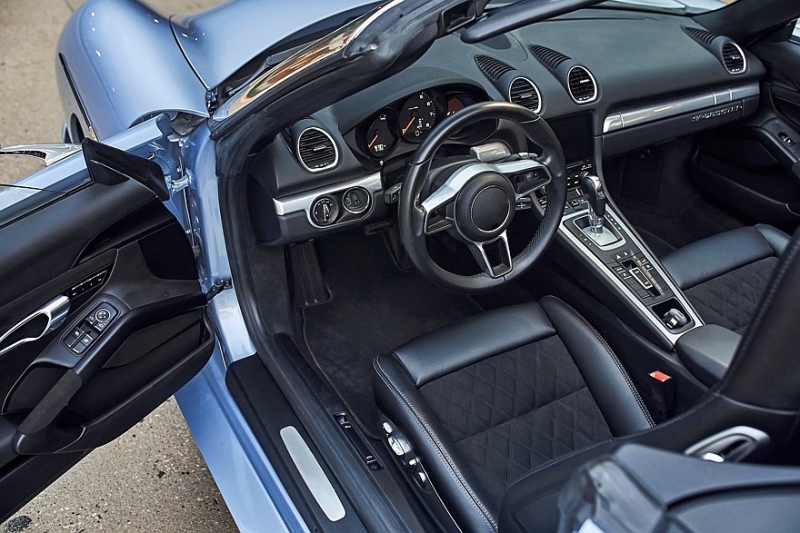 St&auml;rke Speedster Gen 2: новый ретромод в стиле Porsche 356 на базе последнего Porsche 718