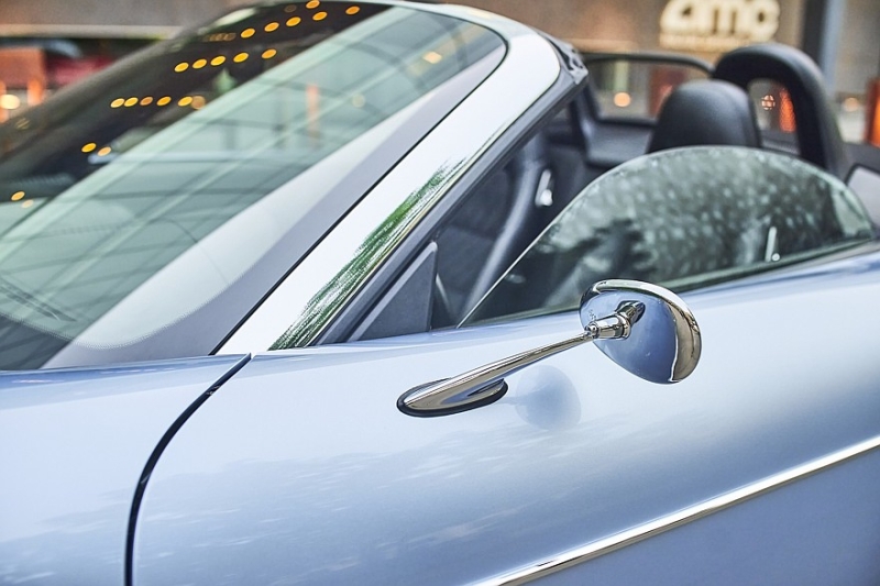 St&auml;rke Speedster Gen 2: новый ретромод в стиле Porsche 356 на базе последнего Porsche 718