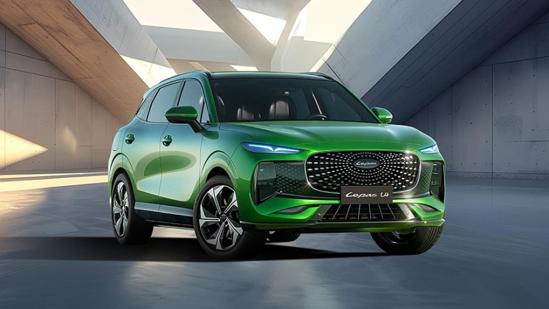 Tenet Plus рассекретил внешность новинки для российского рынка