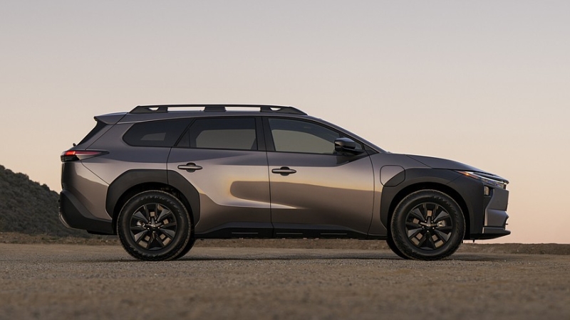 Toyota готовится к старту продаж кросс-универсала bZ Woodland, цены известны
