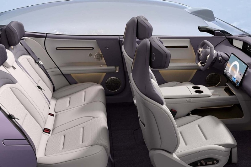 Универсал Avatr 06T для конкуренции с Zeekr 007GT: полноценные изображения