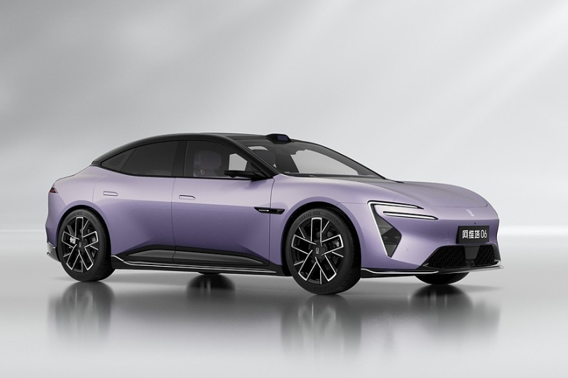 Универсал Avatr 06T попробует переманить покупателей у Nio ET5T и Zeekr 007GT