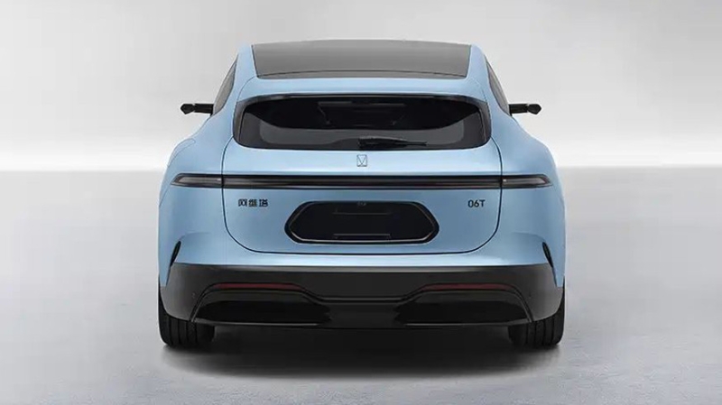 Универсал Avatr 06T: &laquo;живые&raquo; фото и технические подробности