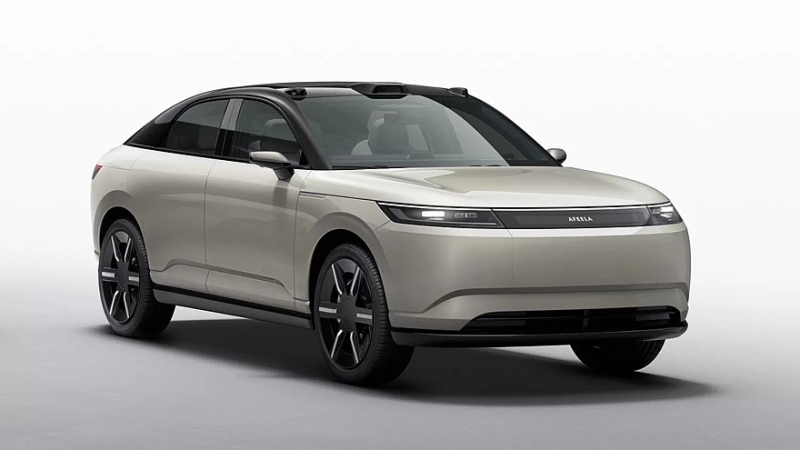 Afeela промахнулся: электромобилей от Sony и Honda не будет, всё отменяется