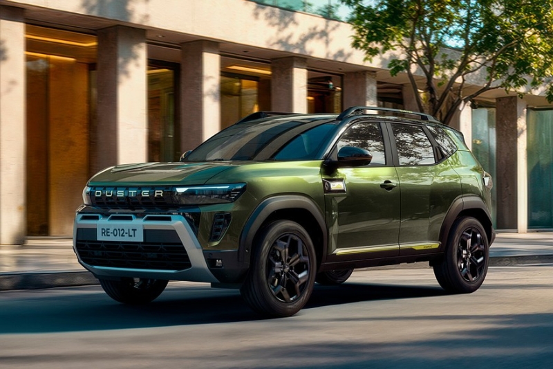 Альтернативный Renault Duster выходит на рынок: версии и цены