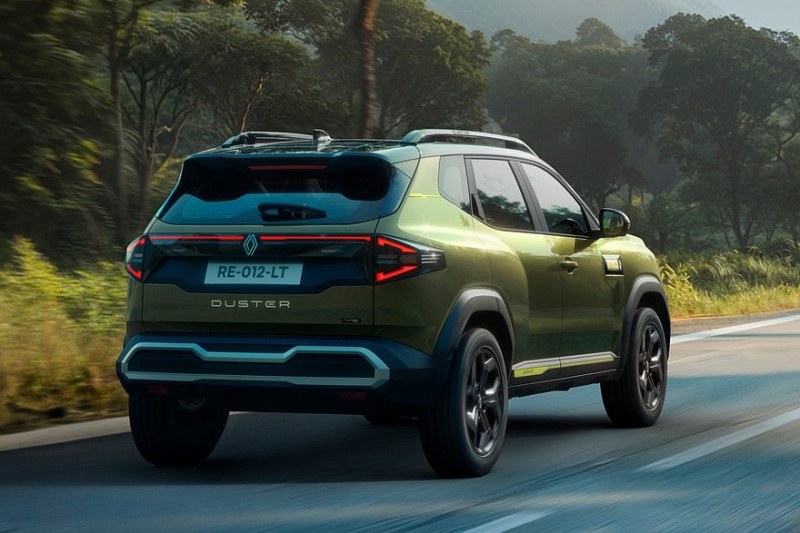 Альтернативный Renault Duster выходит на рынок: версии и цены