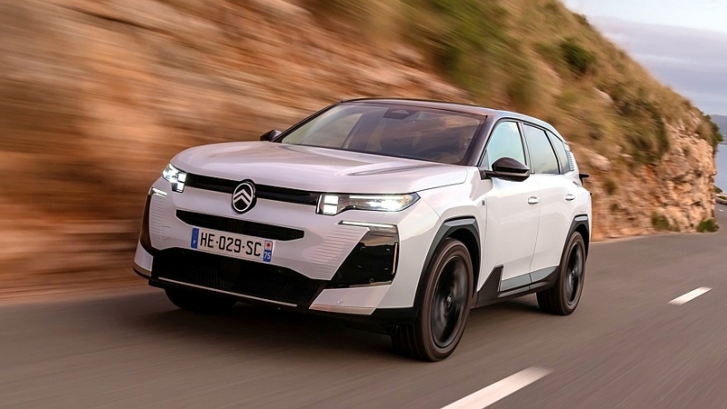 Апгрейд на бумаге: Citroen приписал plug-in гибридному C5 Aircross лишние 30 л.с.