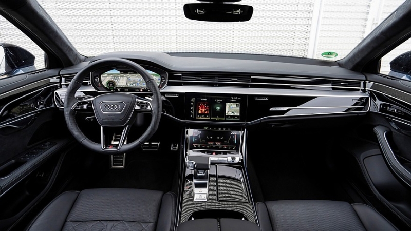 Audi A8 действительно уходит в отставку, роль флагмана отойдёт кроссоверу Q9