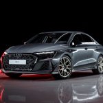 Audi RS 3 competition limited: регулируемая подвеска, новый обвес и большая наценка
