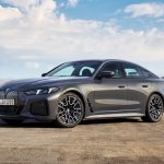 Баварцы могут отправить электрический лифтбек BMW i4 в отставку