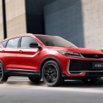 Belgee X50+ стартует в России: дешевле дореформенного кроссовера