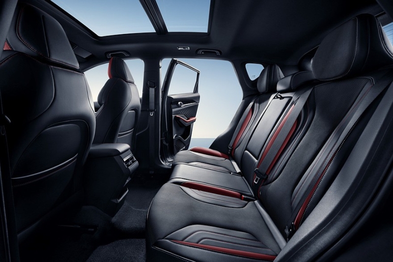 Belgee X50+ стартует в России: дешевле дореформенного кроссовера