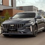 Бизнес-седан Geely Preface получил в России «придушенный» мотор: объявлены цены