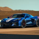Chevrolet Corvette Grand Sport дебютировал с полным приводом и новым 6,7-литровым V8