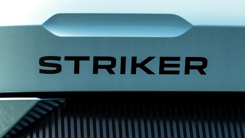 Dacia Striker: первые тизеры кросс-универсала, который разрушит карьеру Skoda Octavia