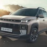 Дешёвый паркетник Hyundai Exter остался со старой техникой после рестайлинга