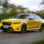 Двигатель V8 на BMW M5 потерял 41 л.с. после перехода на Euro 7