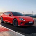 Ещё один эффектный шутинг-брейк из Китая: встречаем Aistaland GT7 от Huawei и GAC