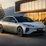 Ещё один флагман BYD: показан большой седан Seal 08