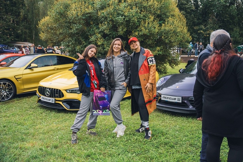 Фестиваль &laquo;АвтоЭкзотика&raquo; пройдет в усадьбе Гребнево с 8 по 14 июня