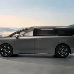 Флагманский минивэн Buick Encasa обзавёлся версией с новой «начинкой»