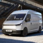 Ford Transit City: перелицованный «китаец» будет покорять Европу низкими ценами