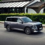 GAC GS8 занял первое место в рейтинге «Автостата» по остаточной стоимости