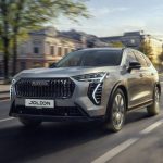 Haval Jolion с новым салоном: продажи начались