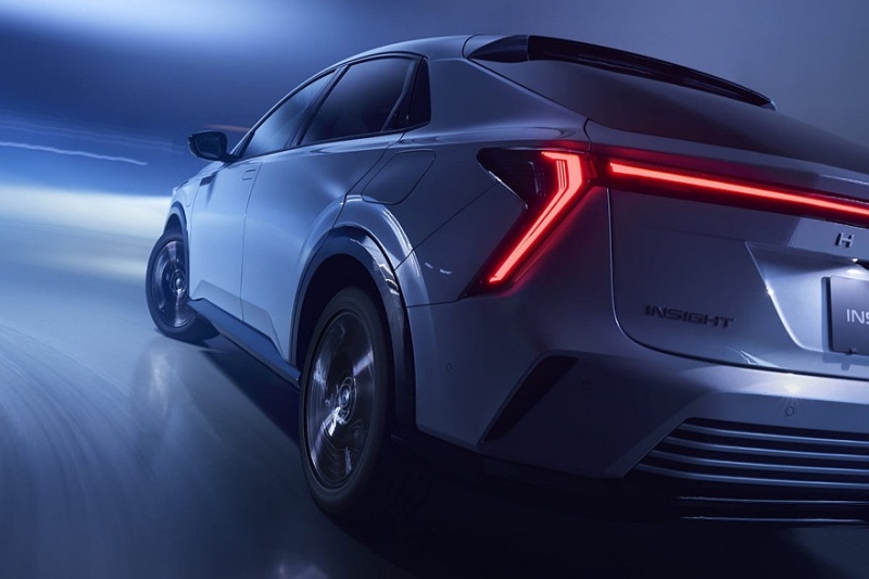 Honda Insight возвращается в Японию: теперь кроссовер, который так и не приняли в Китае