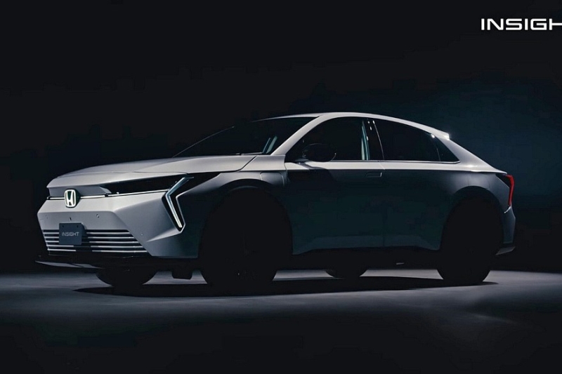 Honda Insight возвращается в Японию: теперь кроссовер, который так и не приняли в Китае