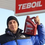 Идеальная формула движения: синергия топлива и масла Teboil прошла проверку автопробегом