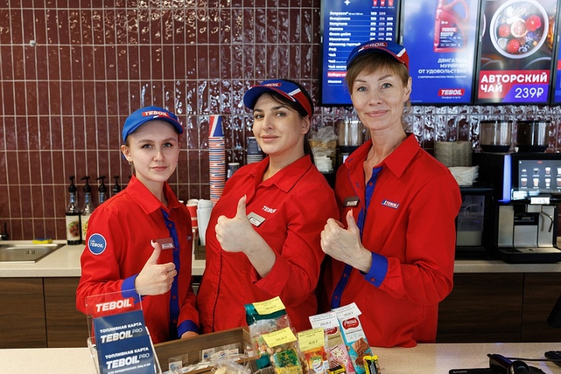 Идеальная формула движения: синергия топлива и масла Teboil прошла проверку автопробегом