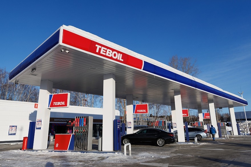 Идеальная формула движения: синергия топлива и масла Teboil прошла проверку автопробегом