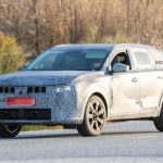 Конкурент Skoda Octavia Combi: Dacia Spacer засветился на тестах