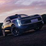 Кроссовер AUDI E7X на подмогу непопулярному универсалу E5: новые фото и подробности