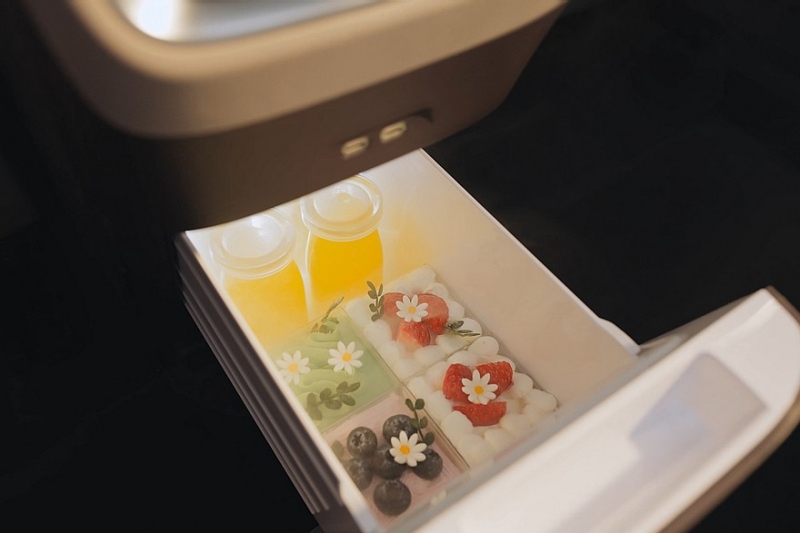 Кроссовер Buick Electra E7 показал свой интерьер в новом стиле