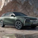 Кроссовер DS №7 пришёл на смену DS 7 и получил дизайн в актуальном фирменном стиле марки