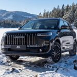 Кроссовер Jaecoo J6 выходит на российский рынок: комплектации и цены