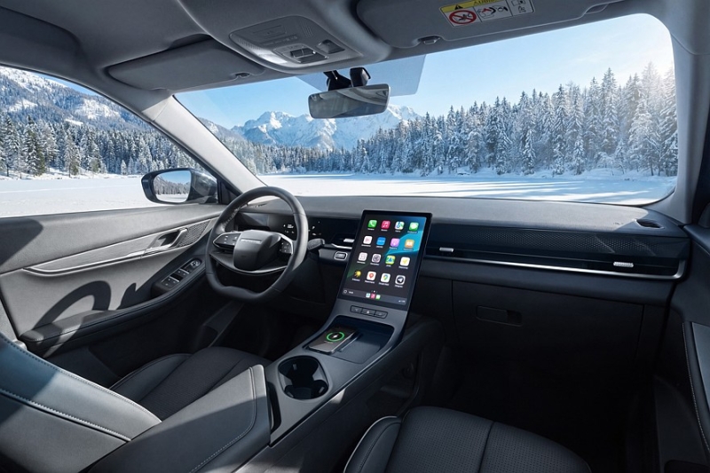 Кроссовер Jaecoo J6 выходит на российский рынок: комплектации и цены