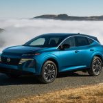 Кроссовер Nissan Murano американской сборки отправляется на родину марки