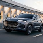 Кроссовер Soueast S06 приготовился к старту продаж в России